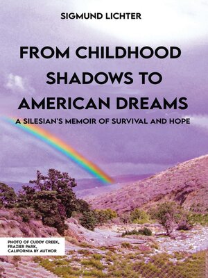 cover image of From Childhood Shadows to American Dreams